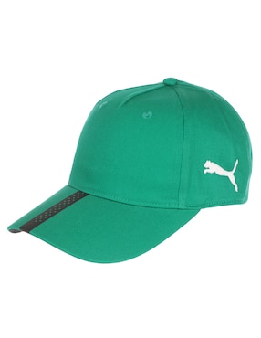Gorra visera curva elástico entrenamiento Puma