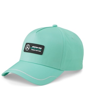 Gorra visera curva broche entrenamiento Puma Motorsport
