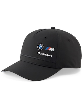 Gorra visera curva broche entrenamiento Puma Motorsport BMW
