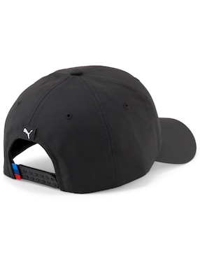 Gorra visera curva broche entrenamiento Puma Motorsport BMW
