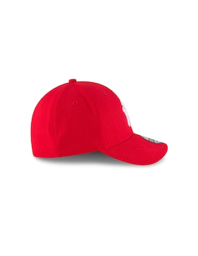 Gorra visera curva cerrada béisbol New Era New York Yankees