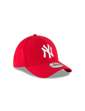 Gorra visera curva cerrada béisbol New Era New York Yankees