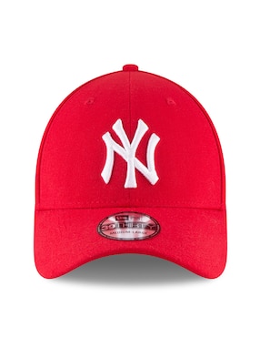 Gorra visera curva cerrada béisbol New Era New York Yankees