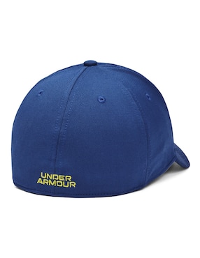 Gorra visera curva cerrada entrenamiento Under Armour para hombre