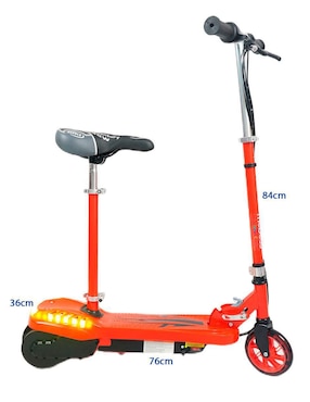 Scooter eléctrico Moboss