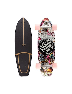 Patineta Manual La Viga Skateboards