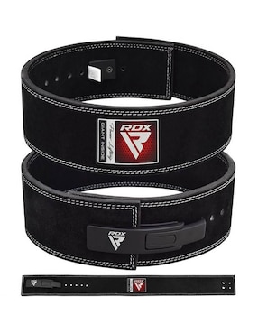 Cinturón Rdx de cuero unisex