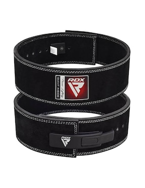 Cinturón Rdx de cuero unisex