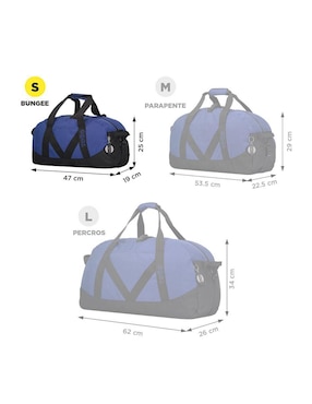 Mochila multidisciplina Totto