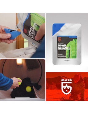 Limpiador para campismo Gear Aid