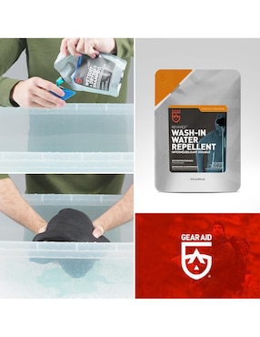Limpiador para campismo Gear Aid