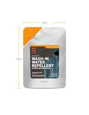 Repelente para campismo Gear Aid
