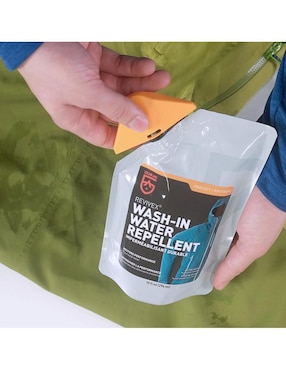 Repelente para campismo Gear Aid