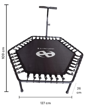 Trampolín Infinité if-mt-h51