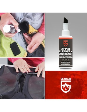 Lubricante para cremallera Gear Aid