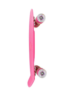 Patineta manual La Viga Skateboards con luz