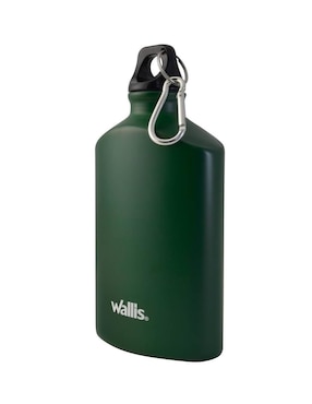 Cantimplora Wallis de aluminio con tapa disc top 500 ml
