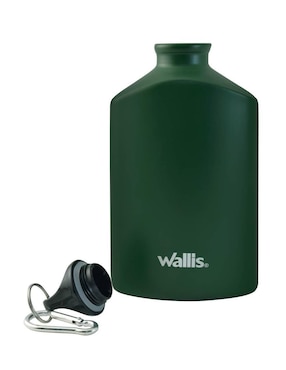 Cantimplora Wallis de aluminio con tapa disc top 500 ml