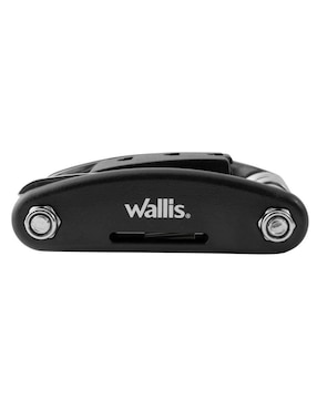 Multiherramienta plegable Wallis