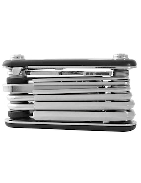 Multiherramienta plegable Wallis