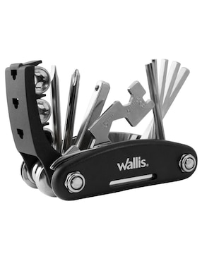 Multiherramienta plegable Wallis