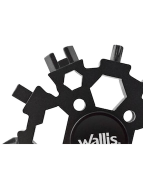 Multiherramienta plegable Wallis