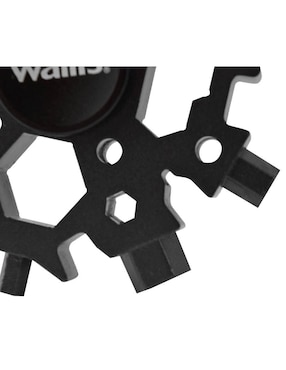 Multiherramienta plegable Wallis