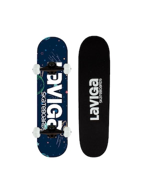 Patineta Manual La Viga Skateboards