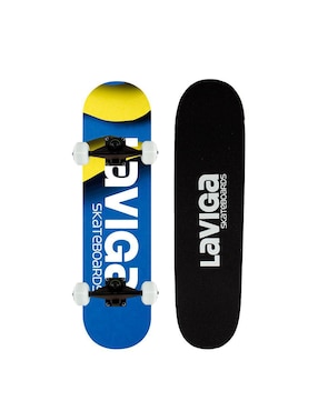 Patineta Manual La Viga Skateboards