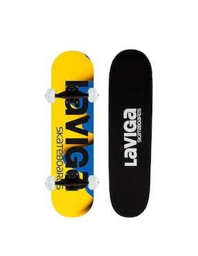 Patineta Manual La Viga Skateboards