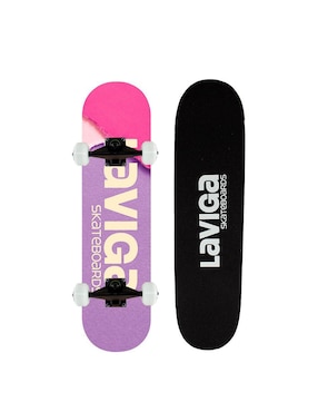 Patineta Manual La Viga Skateboards