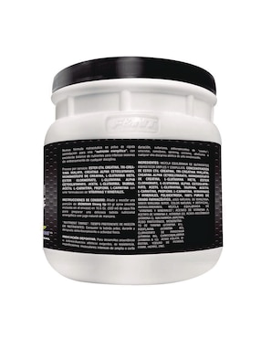 Suplemento alimenticio Food & Nutrition Technologies sabor manzana de 1 kg