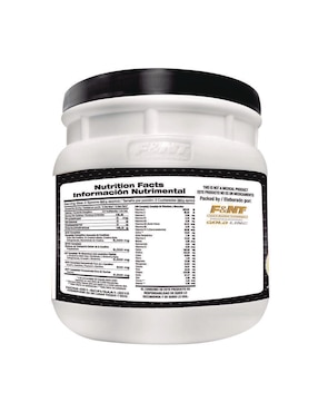 Suplemento alimenticio Food & Nutrition Technologies sabor manzana de 1 kg