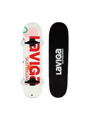 Patineta Manual La Viga Skateboards