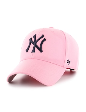 Gorra Visera Curva Velcro 47 Brand MLB New York Yankees Unisex