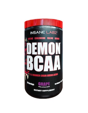 Demon BCAA Insane Labz polvo