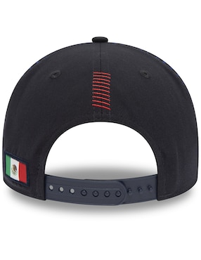 Gorra con visera curva motorsport New Era Red Bull