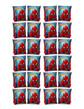 Flotadores Spider-Man Bestway para niños