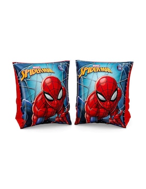Flotadores Spider-Man Bestway para niños