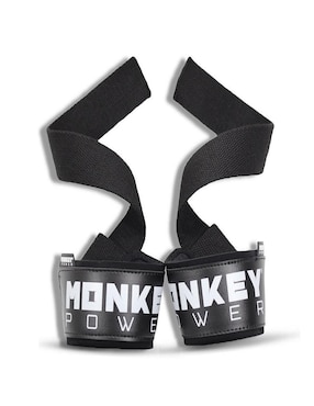 Straps De Cinta Monkey Power Grips