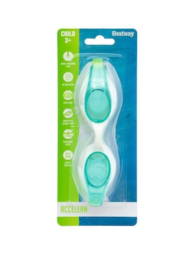 Goggles visor Bestway para natación unisex