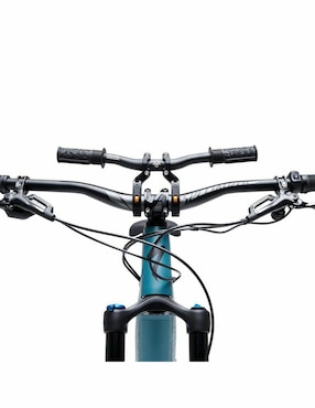 Poste manubrio ciclismo Shotgun de Metal para montaña