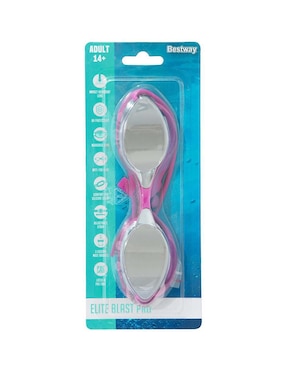 Goggles espejo y polarizadas Bestway para natación unisex