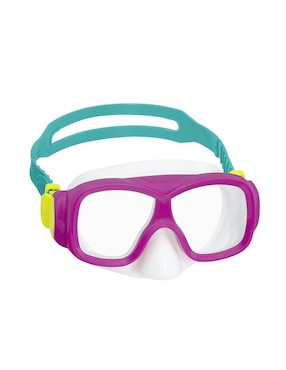 Set de visor de buceo Bestway