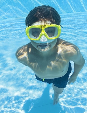 Set de visor de buceo Bestway