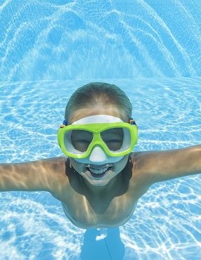 Set de visor de buceo Bestway