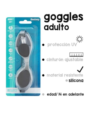 Goggles visor Bestway para natación unisex