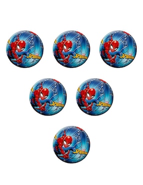 Set Pelotas inflables Bestway