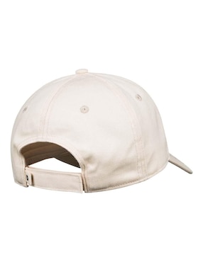 Gorra visera curva entrenamiento Roxy para mujer