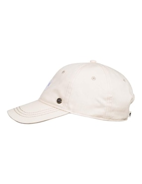 Gorra visera curva entrenamiento Roxy para mujer